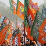 TNIEimport2020115originalPTI-BJPFLAGSUPPORTERS