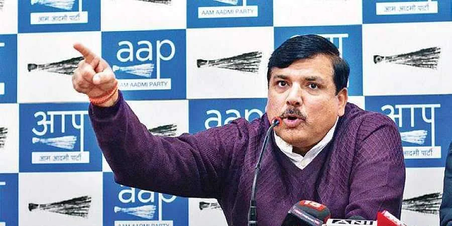 AAP_Sanjay_Singh