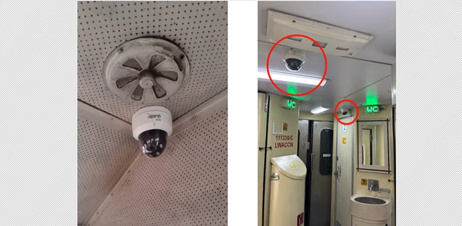 CCTV-Cameras