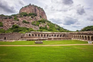 Gingee-Fort
