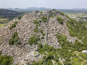 Gingee-Fort