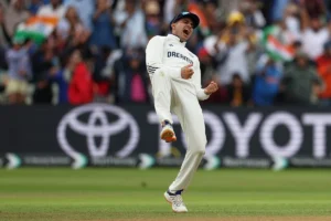 India-England
