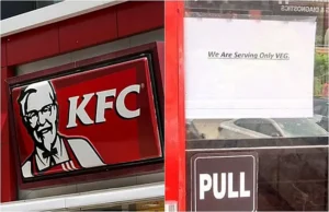 KFC-veg-UP