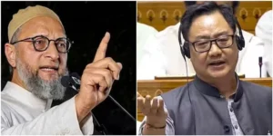 Kiran-Rijiju-owaisi