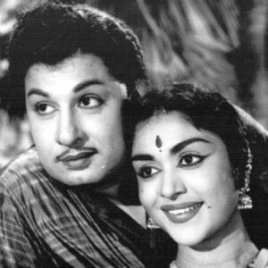 MG-Ramachandran-MGR-and-B-Saroja-Devi-were-an-extremely-popular-lead-pair-in-yesteryear-Tamil-