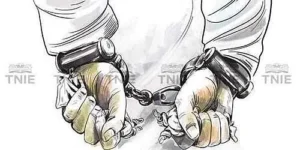 ManarrestedinOdishaforpostinghatemessagesagainstPMModi