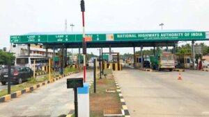 Moratandi-Toll-Plaza
