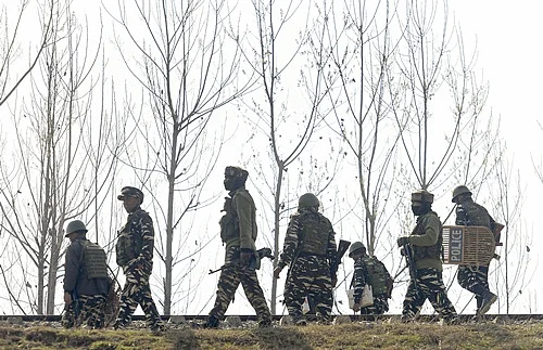Security-personnal-military-army
