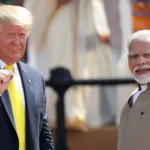 TNIEimport2022818originalNarendraModiDonaldTrumpAP