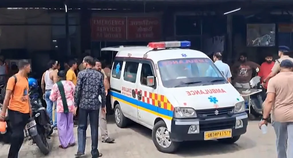 ambulance