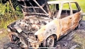 car-blast