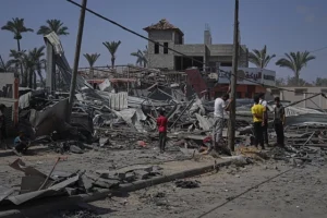 gaza-building-AP-edi