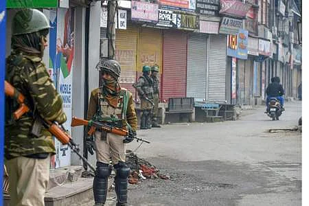 kashmir