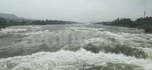 mettur_water