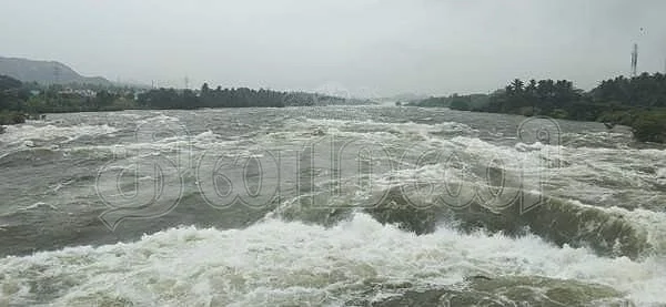mettur_water