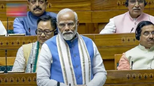 modi-in-lok-shaba