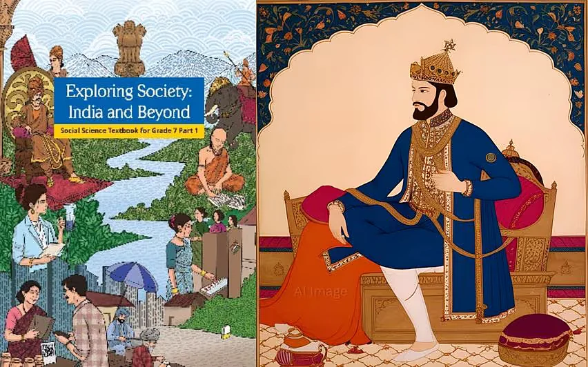 ncert-social-science-text-book-mughal-history