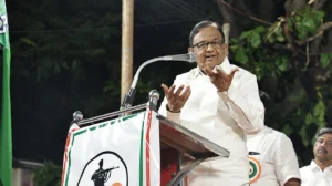 p-chidambaram