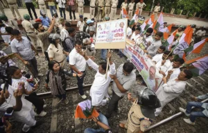 protest