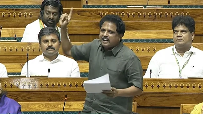su-venkatesan-parliament-edi