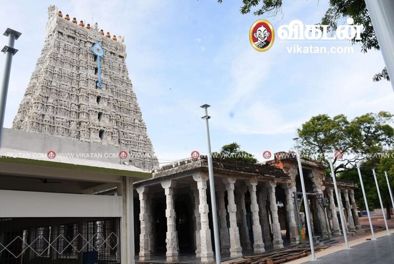 tcr-kovil
