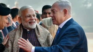 TNIEimport2018115originalModi-Netanyahu-PTI