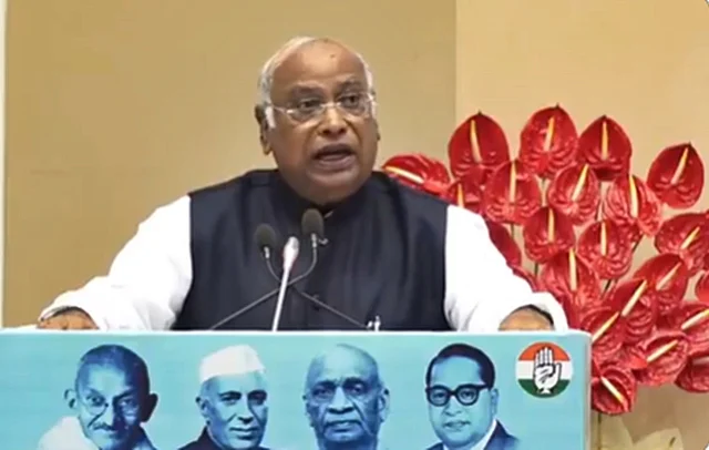 kharge
