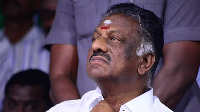 o_panneerselvan