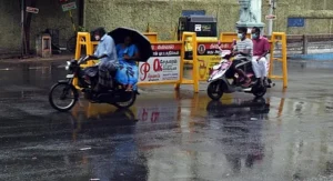 rain