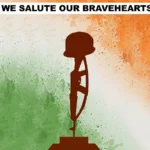 salute