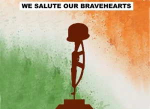 salute