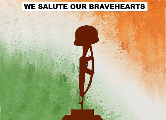 salute