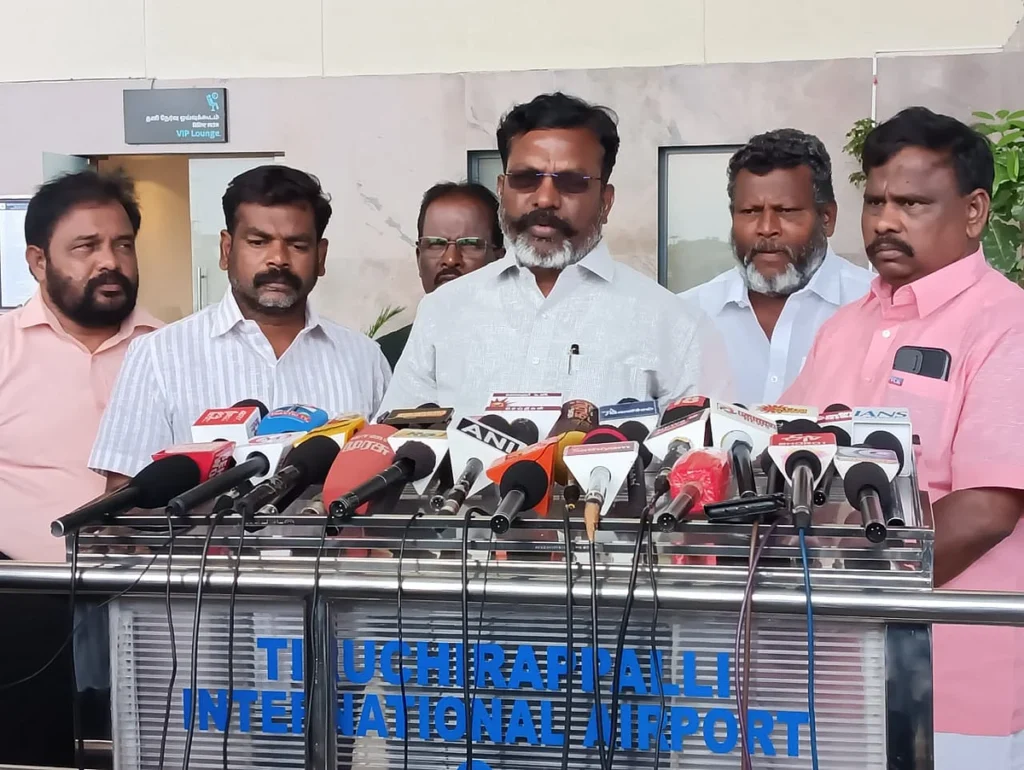 thirumavalavan