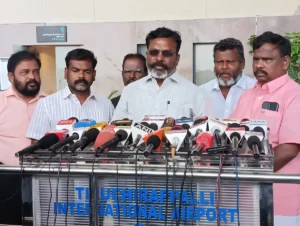 thirumavalavan