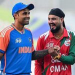 India-Oman-Cricket-match