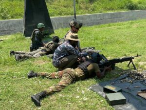 Joint-Military-Exercise