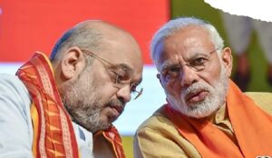Modi-Amit-Shah