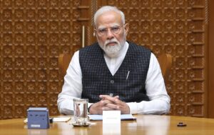 Narendra-modi-meeting-ANI
