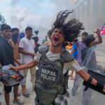 Nepal-Violence