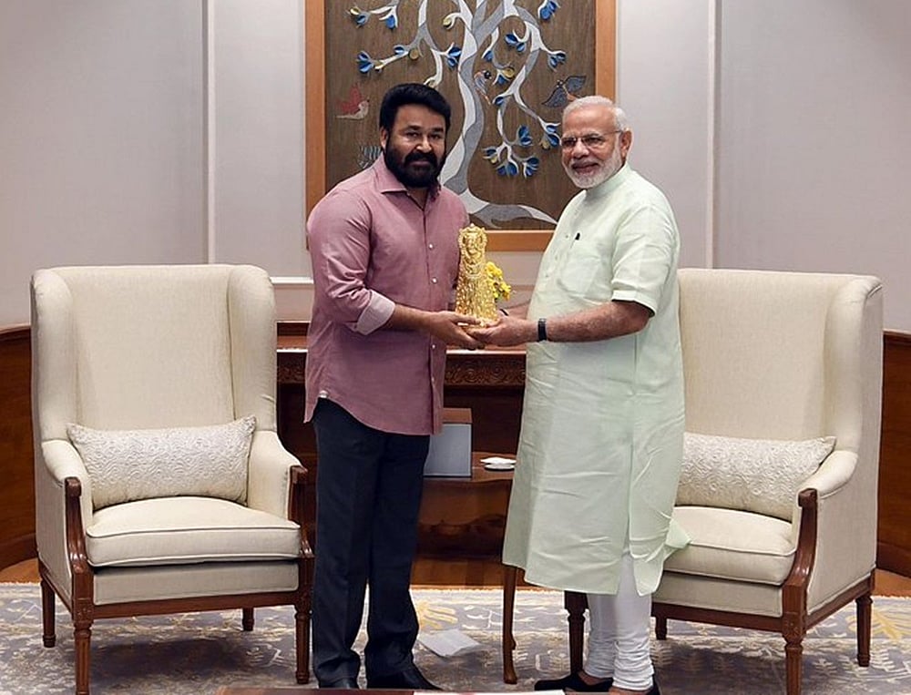PM-Mohanlal