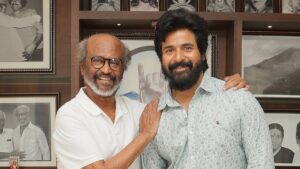 Rajinikanth-Sivakarthikeyan