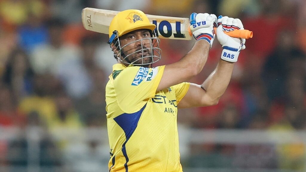 dhoniipl