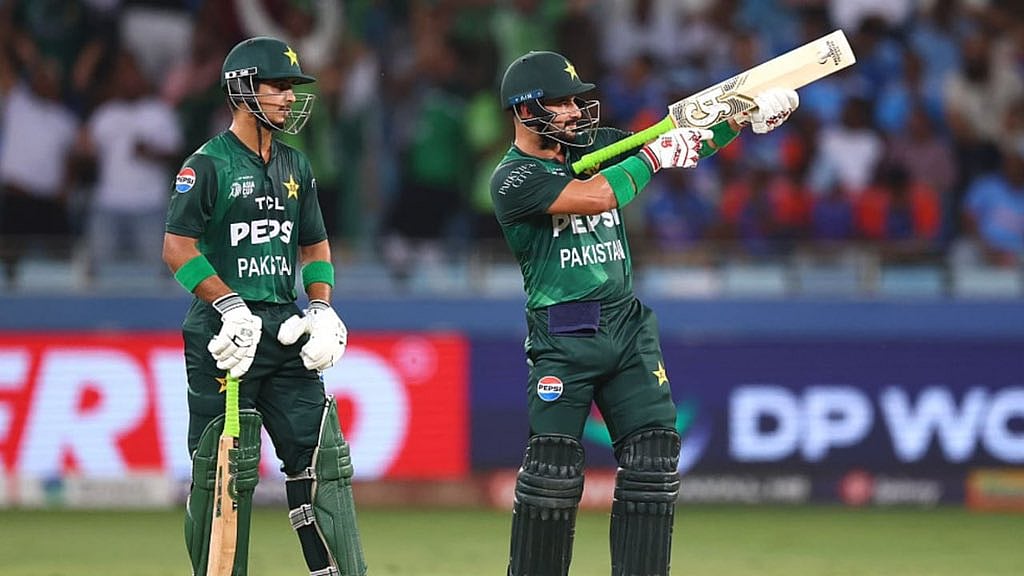 pakistan