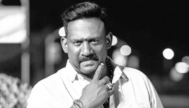 robo-shankar