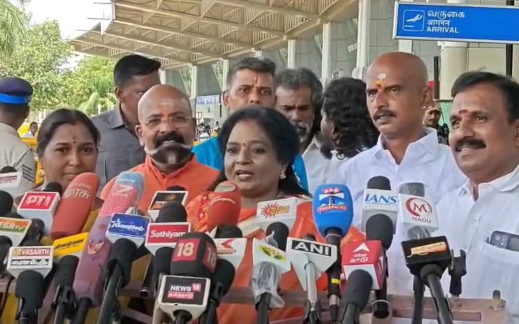 tamilisai