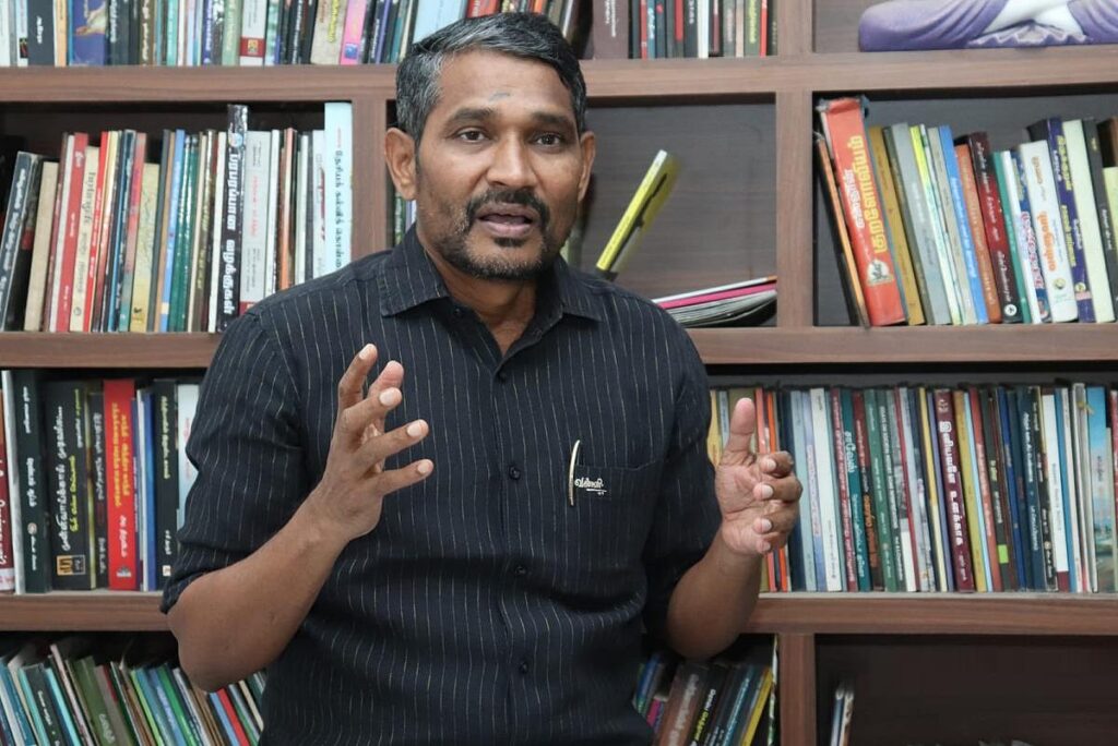 vanniyarasu