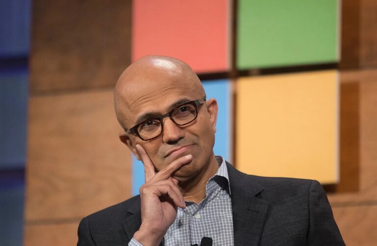 Satya-Nadella-Microsoft